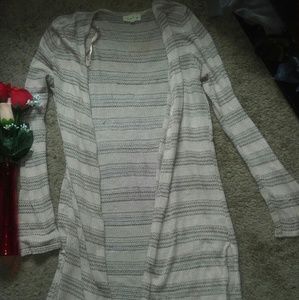 ⚡6 for $35⚡Long cardigan